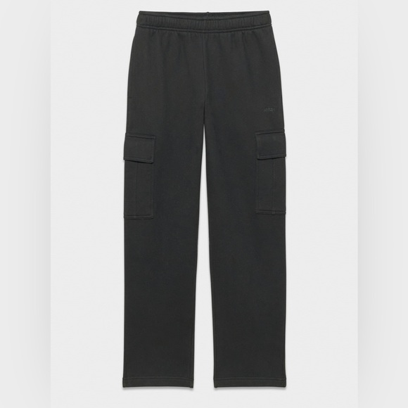 Black Artizia Cargo Sweatfleece Sweat pants XS Short - Picture 1 of 4